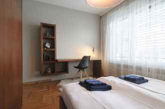 Bedroom 4 Ivan Vazov Luxury Apartment