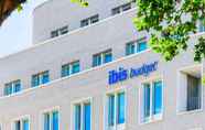 Exterior 2 ibis budget Frankfurt City Ost