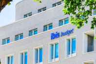 Exterior ibis budget Frankfurt City Ost