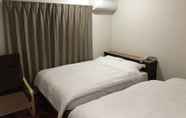 ห้องนอน 2 Business Hotel Tenmonkan Park - Hostel