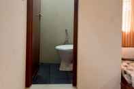 Toilet Kamar S & K Residency