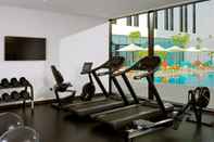 Fitness Center Aloft Me'aisam Dubai