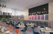 Restaurant 7 Aloft Me'aisam Dubai