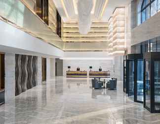 Lobby 2 Courtyard by Marriott Shanghai Changfeng Park
