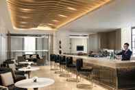 Bar, Cafe and Lounge Courtyard by Marriott Shanghai Changfeng Park