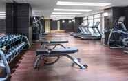 Fitness Center 2 Courtyard by Marriott Shanghai Changfeng Park