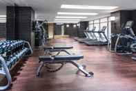 Fitness Center Courtyard by Marriott Shanghai Changfeng Park