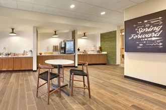 Lobi 4 Fairfield Inn & Suites by Marriott Boulder Longmont