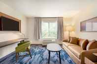 Ruang Umum Fairfield Inn & Suites by Marriott Boulder Longmont