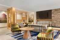 Bar, Kafe, dan Lounge Fairfield Inn & Suites by Marriott Boulder Longmont
