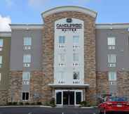 Exterior 2 Candlewood Suites Goodlettsville - Nashville, an IHG Hotel