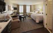 Bedroom 3 Candlewood Suites Goodlettsville - Nashville, an IHG Hotel