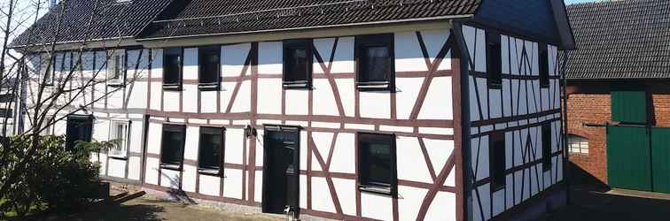 Exterior Gräfrath Gästehaus Neunkirchen-Seelscheid