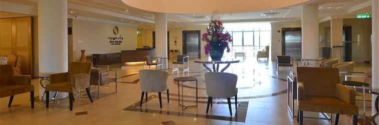 Lobby Wafa Hotel & Apartment