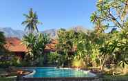 Swimming Pool 2 Desa Saya Eco Luxury Resort & Spa