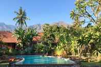Swimming Pool Desa Saya Eco Luxury Resort & Spa