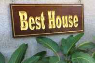 ภายนอกอาคาร Best House Guesthouse Lanta