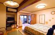 Bilik Tidur 7 Masutomi Ryokan