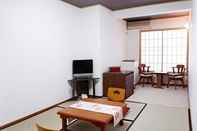 พื้นที่สาธารณะ Masutomi Ryokan