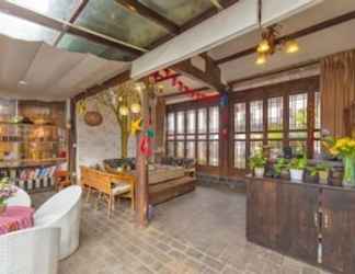 Lobi 2 Lijiang Da Yan Xiang Boutique Inn