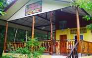 Luar Bangunan 2 Mata Guesthouse