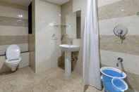 Toilet Kamar Galaxy Inn