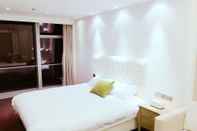 Kamar Tidur Traveler Harbourview Hotel Xiamen