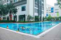 Swimming Pool Vinhomes Central Park Saigon