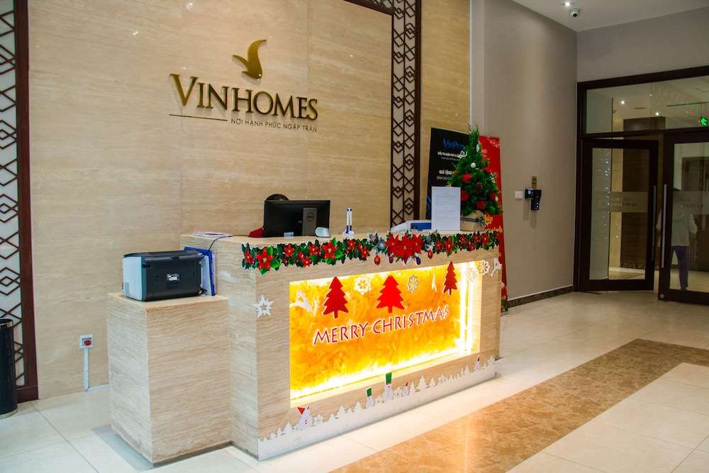 Vinhomes Central Park Saigon Apartment - Khách sạn 4 sao ở quận Bình Thạnh