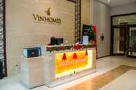 Sảnh chờ Vinhomes Central Park Saigon