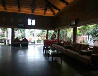Lobby 2 Golden Amoon Resort