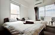 Bedroom 4 The Wonder At Stay-Maris Kyobashi ARMS-