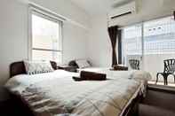 Bedroom The Wonder At Stay-Maris Kyobashi ARMS-