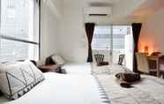 Bedroom 7 The Wonder At Stay-Maris Kyobashi ARMS-