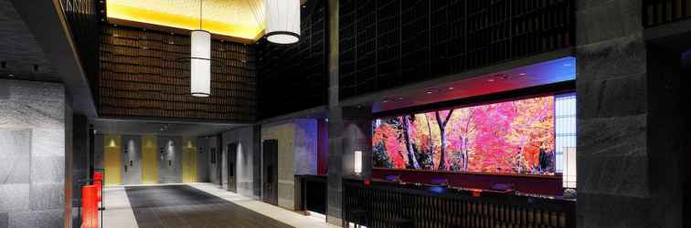 Lobby Daiwa Roynet Hotel Kyoto Grande