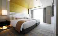 Kamar Tidur 4 DoubleTree by Hilton Kyoto Station