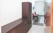 Kamar Tidur 7 Treebo Trip Annaya Royals Lucknow