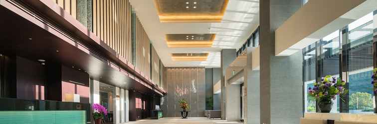 Lobby Asia Pacific Hotel Beitou