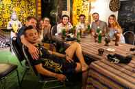 Bar, Kafe dan Lounge Thailand wow Guesthouse - Hostel - Adults Only