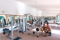 Fitness Center Hotel Club Residence Martinica