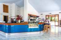 Bar, Kafe dan Lounge Hotel Club Residence Martinica