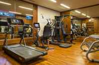 Fitness Center Hermitage Hotel