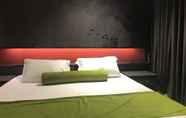 Kamar Tidur 4 Hotel Platinum