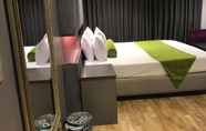 Kamar Tidur 2 Hotel Platinum