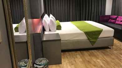 Kamar Tidur 4 Hotel Platinum