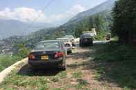 Ruang Umum Muzaffarabad View Motel