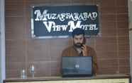 Sảnh chờ 2 Muzaffarabad View Motel