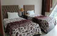 Bilik Tidur 4 Muzaffarabad View Motel