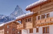 Exterior 3 Chalet Ulysse Zermatt