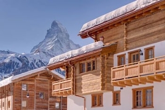 Exterior 4 Chalet Ulysse Zermatt